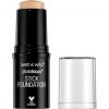 Wet n Wild Photo Focus Stick Foundation Long-lasting Coverage Lightweight Creamy Formula Semi-matte Finish with Argan and Sunflower Seed Oil Shell Ivory