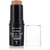 Wet n Wild Photo Focus Stick Foundation Long-lasting Coverage Lightweight Creamy Formula Semi-matte Finish with Argan and Sunflower Seed Oil Soft Ivory Cream Beige