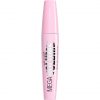 Wet 'n' Wild Mega Volume Mascara with Full Spiral Fiber Brush and Quick Loading Formula Enriched with Vitamin E Very Black