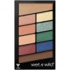 Wet 'n' Wild Color Icon 10 Pan Eyeshadow Palette - Stop Playing Safe