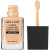 Wet 'n' Wild Photo Focus Foundation Matte High-Coverage Foundation with Light-Adjusting Complex Matte Finish Vegan Soft Beige