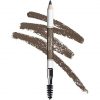 Wet 'n' Wild Color Icon Brow Pencil with Double Tip and Comb 2 in 1 Intense and Long-lasting Color Brunettes Do it Better