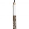 Wet 'n' Wild Color Icon Brow Pencil with Double Tip and Comb 2 in 1 Intense and Long-lasting Color Brunettes Do it Better