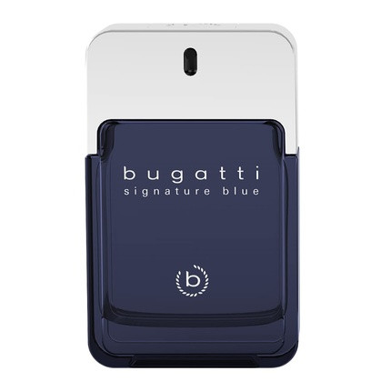 Bugatti Signature Blue Men's Perfume 100ml - Fresh Eau de Toilette for Any Occasion