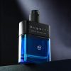 Bugatti Performance Deep Blue Men's Perfume 100ml Fresh-Fougere Eau de Toilette with Bergamot, Pepper, Sandalwood, Musk & Amber - Powerful with Aquatic-Lively Notes