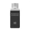 Bugatti Iconiq Black Perfume for Men 100ml - Woody Amber Fragrance