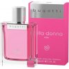 Bugatti Women's Bella Donna Pink Eau de Parfum 60ml Floral Fruity Perfume Elegant Combination of Lemon, Raspberry, Rose Petals & Musk