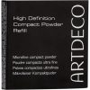 Artdeco High Definition Compact Powder Refill Number 8 Natural Peach 10g