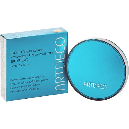 ARTDECO Sun Protection Powder Foundation SPF 50 Makeup with Sunscreen 9.5g