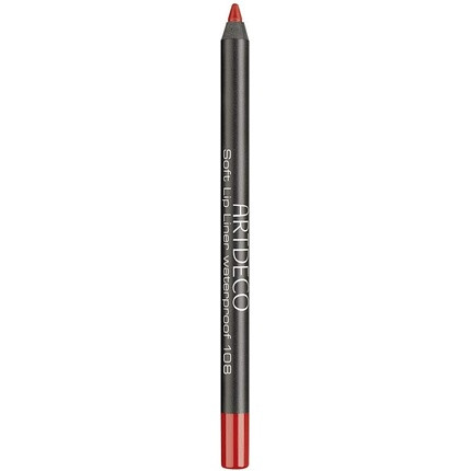 ARTDECO Soft Waterproof Lipliner Long-Lasting Lip Contour Pencil 1.2g 108 Fireball