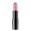 ARTDECO Perfect Color Lipstick Frosted Rose 0.14 Oz - Creamy Pearly Finish with Hyaluronic Acid - Lip Plumper and Care