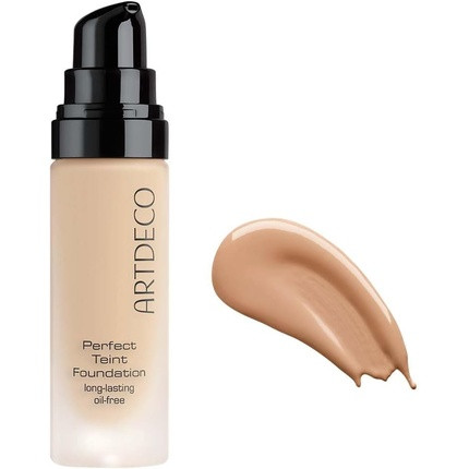 ARTDECO Perfect Teint Foundation Long-Lasting Oil-Free Liquid Foundation 20ml 56 Olive Beige