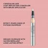 ARTDECO Perfect Teint Concealer Liquid Concealer for Covering Dark Circles 1.8ml 12 Neutral Light