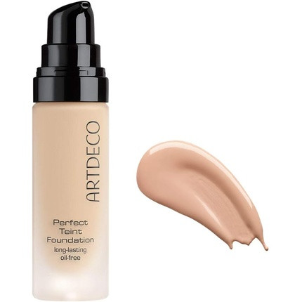 ARTDECO Perfect Teint Foundation Long-Lasting Oil-Free Liquid Foundation 20ml 32 Cool Cashew