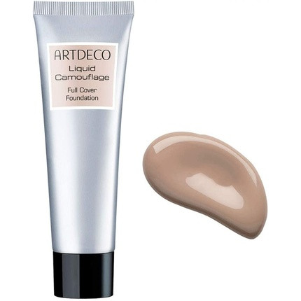 ARTDECO Liquid Camouflage High Opaque Liquid Camouflage Make-Up 25ml 10 Fair Porcelain