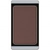 Artdeco Eyeshadow, Matte Eyeshadow No. 525, Matt Handmade Chocolate 525 - Matt