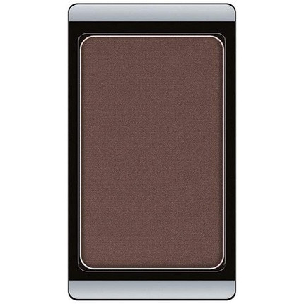 Artdeco Eyeshadow, Matte Eyeshadow No. 525, Matt Handmade Chocolate 525 - Matt