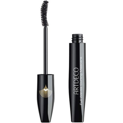 ARTDECO Full Waves Curling Mascara Black 10ml