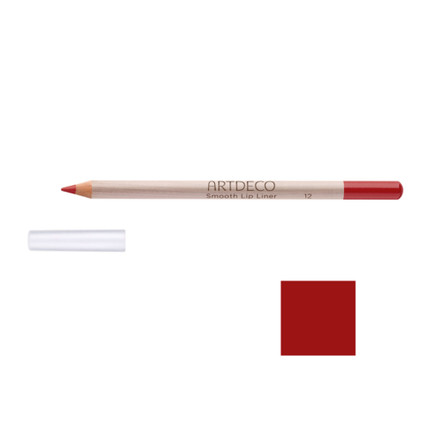 Artdeco GREEN COUTURE Smooth Lip Liner No. 12 Roseate 1.4g