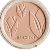 ARTDECO Natural Finish Compact Foundation Sustainable Compact Powder Matte 7.5g Beige