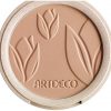 ARTDECO Natural Finish Compact Foundation Sustainable Mattifying Powder 7.5g