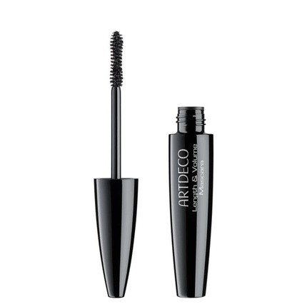 ARTDECO Length & Volume Mascara Long-Lasting Smudge-Proof Mascara for Extra Long Lashes 12ml