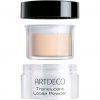 ARTDECO Translucent Loose Powder with Silky Matte Finish for Long-Lasting Make-Up