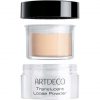 ARTDECO Translucent Loose Powder with Silky Matte Finish for Long-Lasting Make-Up