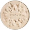 ARTDECO Refill Glow Highlighting Powder Velvety Soft Highlighting Powder for Delicate Shimmer on the Skin 9g