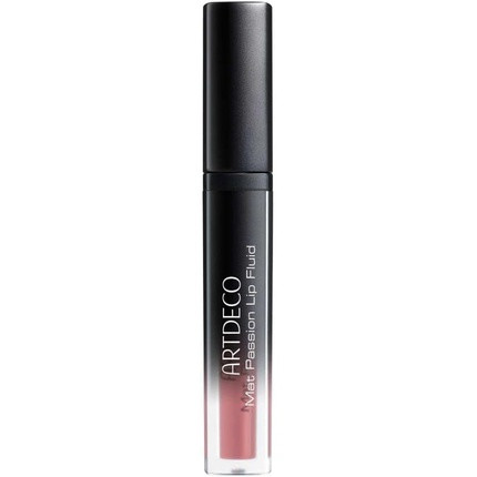 ARTDECO Matt Passion Lip Fluid Creamy Liquid Lipstick for a Matte Finish 1 x 3ml 25 So Mauve