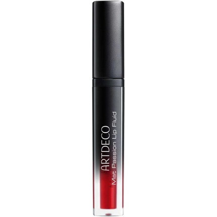 ARTDECO Matt Passion Lip Fluid Creamy Liquid Lipstick for a Matte Finish 1 x 3ml 42 Boho Red