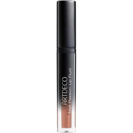 ARTDECO Matt Passion Lip Fluid Creamy Liquid Lipstick for a Matte Finish 1 x 3ml 55 Nudist