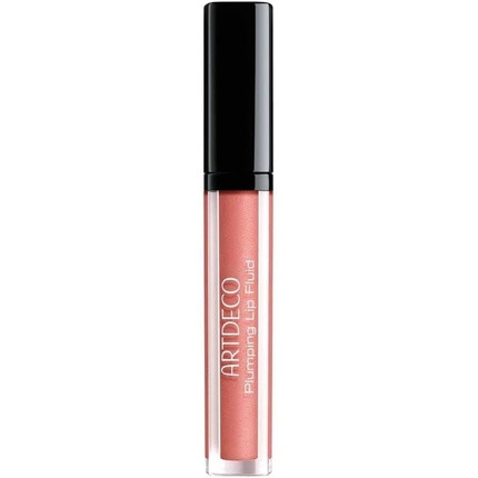 ARTDECO Plumping Lip Fluid Lip Gloss for Full Shiny Lips with Wet-Look Shine 3ml 16 Gleaming Rose