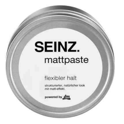 Seinz Styling Mattifying Paste 100ml