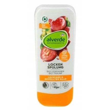 Alverde Flaxseed Curl Conditioner - 200ml