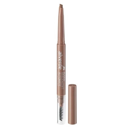 Alverde Precision Brow Pencil - 11g Long-Lasting Easy Application For Defined Brows