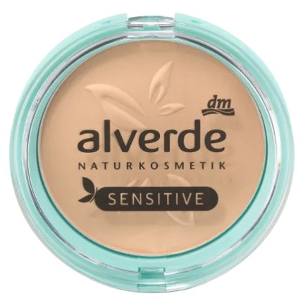 Alverde Powder Sensitive Light 01 - 11g