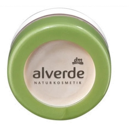 Alverde Dual-Action Champagne Cream Highlighter Eyeshadow Multi-Use Formula - 15ml