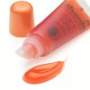 alverde NATURKOSMETIK Juicy Lips Peach Lip Gloss with Peach Kernel Oil 8ml