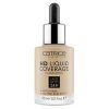 Catrice HD Liquid Coverage Foundation 032 Nude Beige 30ml