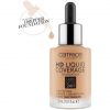 Catrice HD Liquid Coverage Foundation 30ml - No. 046 Camel Beige - Vegan, Oil-Free, Water-Resistant