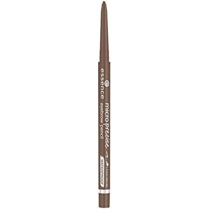 Essence Cosmetics Micro Precise Waterproof Eyebrow Pencil Makeup 02 Light Brown