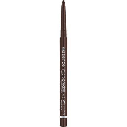 Essence Cosmetics Micro Precise Waterproof Eyebrow enhance Makeup 03 Dark Brown