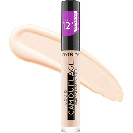 Catrice Liquid Camouflage High Coverage Concealer 001 Fair Ivory 5ml