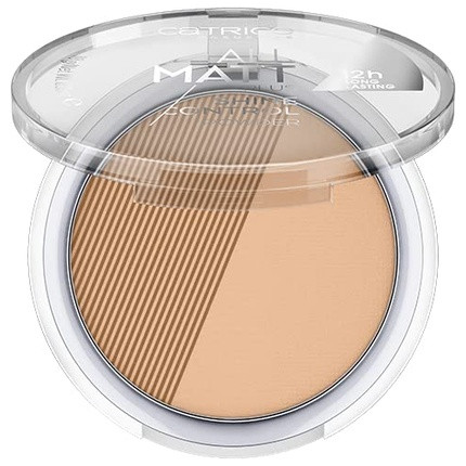 Catrice All Matt Plus Shine Control Powder 028 Honey Beige 10g