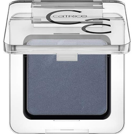 Catrice Art Couleurs Eyeshadow No. 270 Deep Pool Blue Long-Lasting Matte Vegan 2.4g