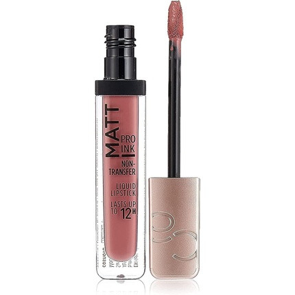 Catrice Matt Pro Ink Non-Transfer Liquid Lipstick 010 Trust In Me Nude 5ml