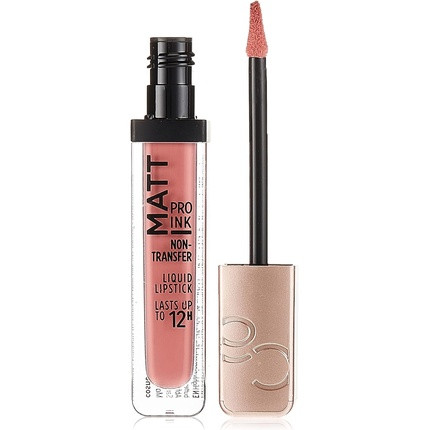 Catrice Matt Pro Ink Non-Transfer Liquid Lipstick 040 Braveness Wins Nude 5ml