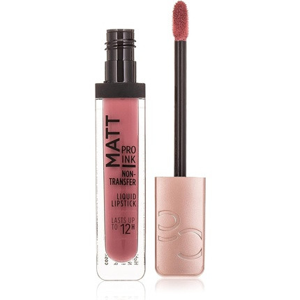 Catrice Matt Pro Ink Non-Transfer Liquid Lipstick 5ml 050 My Life - My Decision Rose