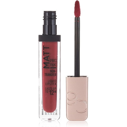 Catrice Matt Pro Ink Non-Transfer Liquid Lipstick 5ml - No. 100 Courage Code Intense Red Matte Vegan Paraben-Free